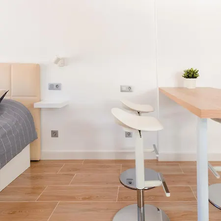 Palmeras Playa Studio: Pools, Beach, Sun & Shore Apartament Puerto de la Cruz (Tenerife)