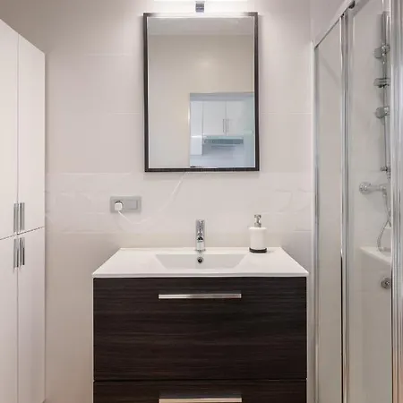 Palmeras Playa Studio: Pools, Beach, Sun & Shore Apartament *