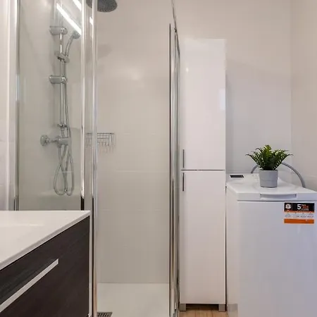 Apartament Palmeras Playa Studio: Pools, Beach, Sun & Shore *