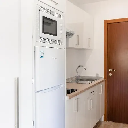 Palmeras Playa Studio: Pools, Beach, Sun & Shore Puerto de la Cruz (Tenerife)